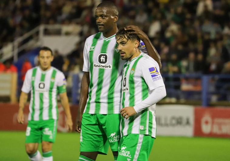 El Betis viaja sin Fekir, Isco, Guido y una larga lista de ausencias